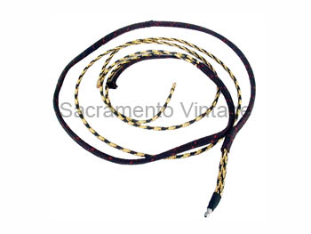 [00758] COWL LAMP CROSSOVER HARNESS LAMPS TO MAIN HARNESS 1928 - 1931 MODEL A & 1932 - 1934 FORD