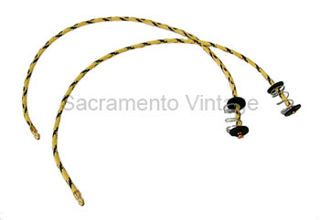 [00759] COWL LAMP INTERNAL WIRING 1928-34