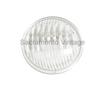 [06109-9] COWL LAMP LENS 1933-34