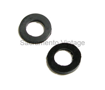 [06109-6] COWL LAMP PADS- ALL 1933-34