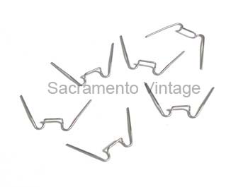 [00757] COWL LAMP LENS RETAINERS 1930-31