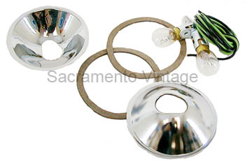 [00763] COWL LAMP TURN SIGNAL KIT 1930-31