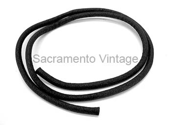 [00758-3] COWL LAMP WIRE LOOM 1930-31