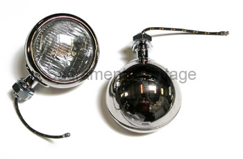 [06109] COWL LAMPS & ARMS 1932