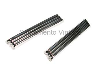 [06740-40-3] TRIM- COWL MOLDING  L & R 1940