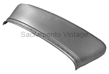 [00484-30] COWL PANEL TOP- steel 1930-31