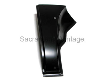 [08389-3] COWL PANEL- 21" LENGTH RH 1953-56