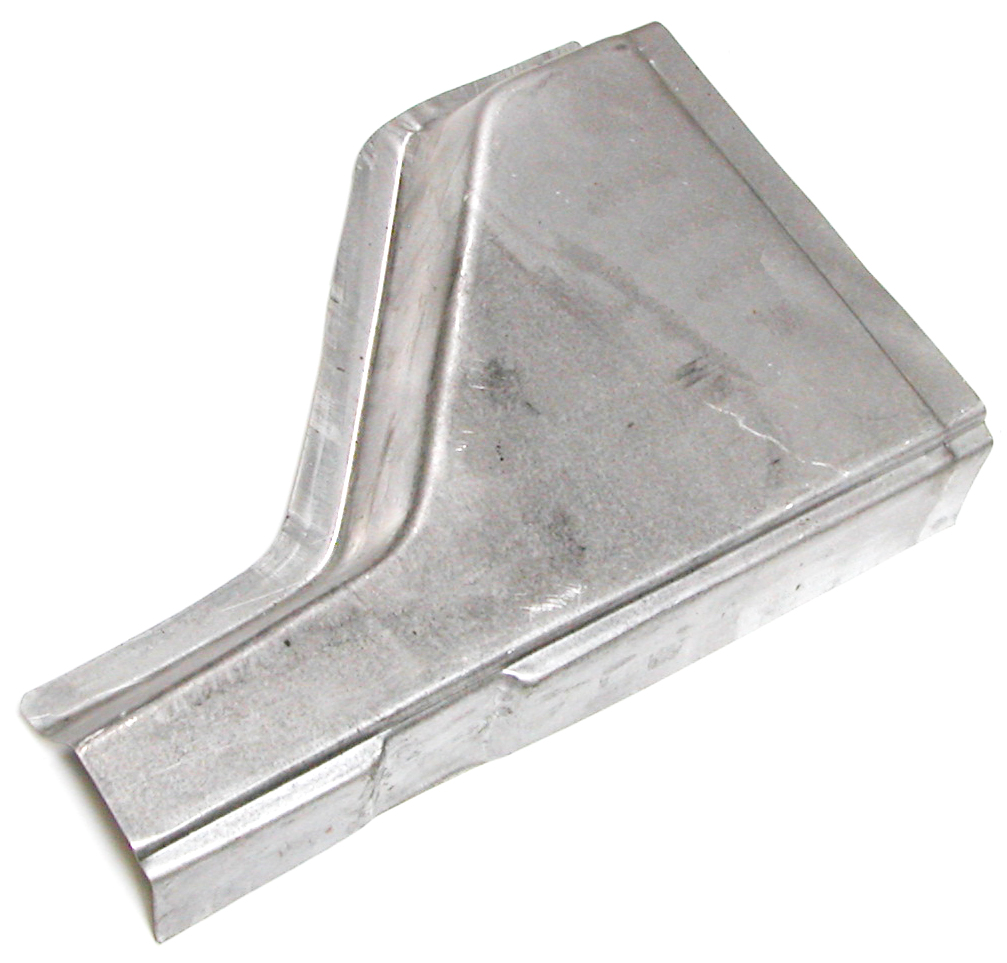 [08393] COWL REPAIR PANEL LEFT F1 1948-52