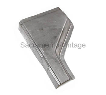 [08393-1] COWL REPAIR PANEL- right F-1 1948-52