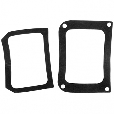 [208330] COWL SIDE AIR VENT GASKETS 1967-72