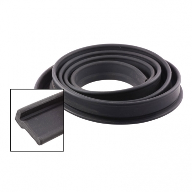 [06209] COWL TO FIREWALL RUBBER SEAL 1932