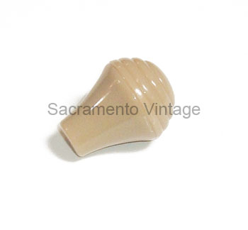 [05577-6] COWL VENT & SHIFT KNOB- LIGHT TAN  ALL 1941