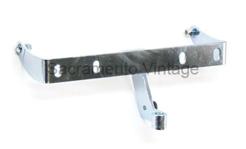[06234-5] COWL VENT HINGE- passenger 1933-34