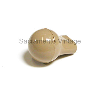 [06233-2] COWL VENT KNOB-STANDARD 1940