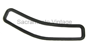 [06229-2] COWL VENT SEAL- DRAKE 1946-48 PASS 1946-47 PICKUP HAS RAISED RIB