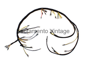 [05944] COWL WIRING HARNESS-PICKUP 1940