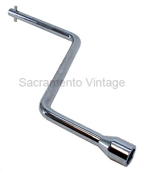 [00247-1] CRANK & LUG WRENCH TOOL 1928-31