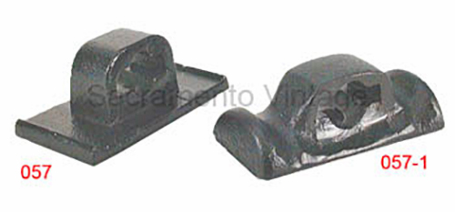 [00057] CRANK BEARING-FLAT TOP 1928-31
