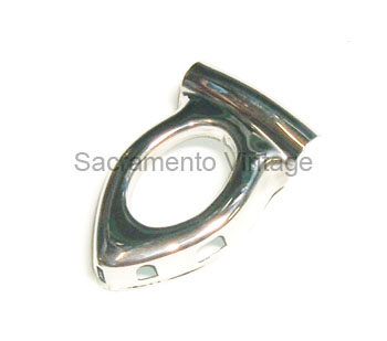 [05784-3] CRANK HOLE BEZEL S/S 1932