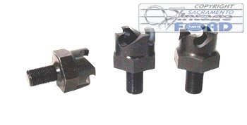 [00247-0] CRANK RATCHET NUT USA 1-1/4" 1928-47 small
