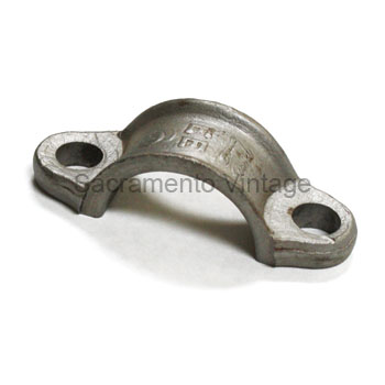 [03348-2] CRANKCASE FRONT BEARING CAP- MOTOR TO FRAME - USED 1909-27