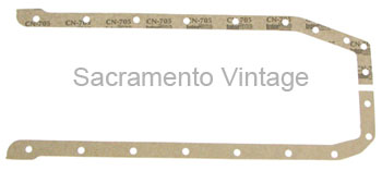[03343] CRANKCASE TO PAN GASKETS 1909-27