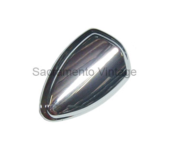 [05785] CRANKHOLE COVER- chrome / pass 1933