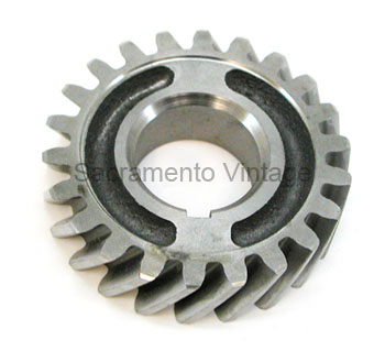[07390] CRANKSHAFT GEAR V-8 1949-53