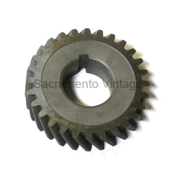 [05382] CRANKSHAFT GEAR- 8 cylinder 1932-34