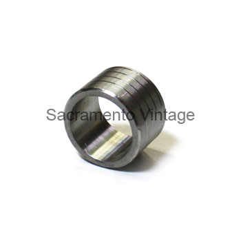 [07391-2] CRANKSHAFT PULLEY EXTENSION- V-8 1948-53 use with rope seal