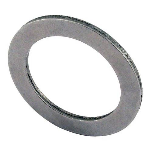 [00245-2] CRANKSHAFT PULLEY SHIM- .093"  UNDER NUT AROUND CRANK SNOUT 1928-31