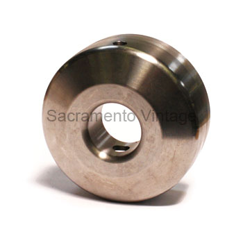 [03329-2] CRANKSHAFT PULLEY- STEEL 1920-27 / HONE TO FIT AT CRANK .002 UNDER