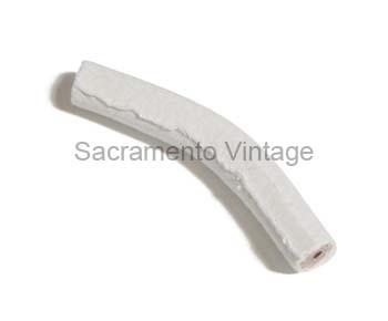[00261] CRANKSHAFT SEAL- front/rope 1/2 1928-48 -upper or lower-