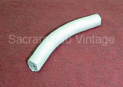 [00261-0] CRANKSHAFT SEAL- front/teflon 1/2 1928-48 -upper or lower-