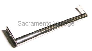 [01135-8-2] CROSSBRACE REAR TUBULAR- HOT ROD 1928-31 POLISHED STAINLESS sold out--