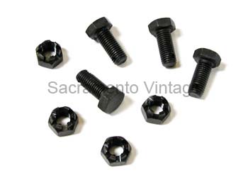 [00167-2-1] CROSSHAFT BRACKET HARDWARE 1928-31