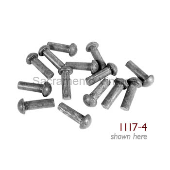 [01117-4] CROSSMEMBER RIVET SET- (14) 1928-31