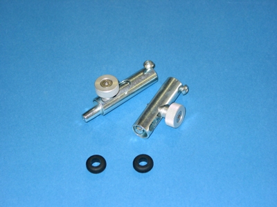 [08418-21] CUSTOM TAILGATE HIDDEN LATCH SET 1953-72
