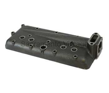 [00203] CYLINDER HEAD 5.5:1 HICOMPRESSION STOCK APPEARANCE CAST IRON