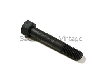 [07578] CYLINDER HEAD BOLT 2.96IN. 1948-53