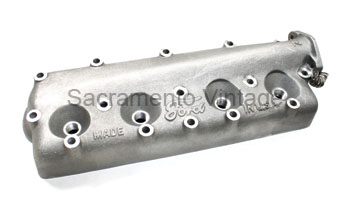 [03327-2] CYLINDER HEAD- - s-o-l-d o-u-t  Z HI-COMP / HI STYLE 1918-27 ALUMINUM - 6:1 T PLUGS