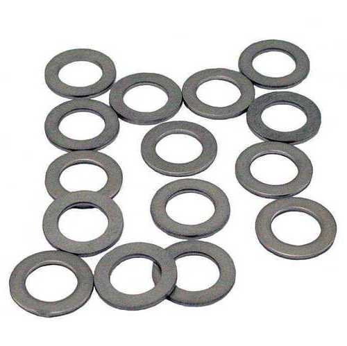 [03327-2-15] CYLINDER HEAD WASHER SET 1909-27 STAINLESS SMALL SAE (15 PCS)