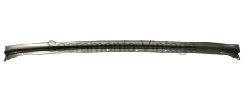 [00601-6] DASH SUPPORT BAR- STEEL / OPEN CARS 1930-31