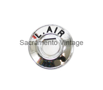 [08685-57-1] DASH BEZEL AIR VENT L.H 1957-60