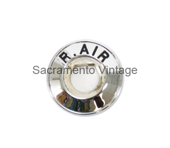 [08685-57] DASH BEZEL AIR VENT R.H 1957-60