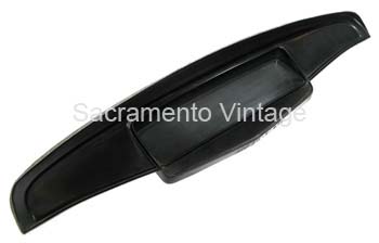 [10136] DASH FACE PANEL- AUBURN fiberglass 1930-31