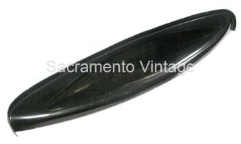 [10134] DASH FACE PANEL- FILLED fiberglass 1930-31