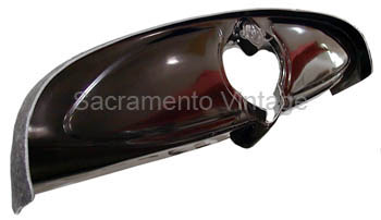 [10133] DASH FACE PANEL- STOCK fiberglass 1930-31