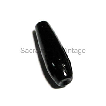 [08684-4] DASH KNOB - Gear Shift BLK 1957