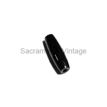 [08684-5] DASH KNOB - Turn Signal BLK 1957
